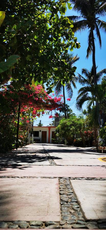 Hotel Oasis Melaque San Patricio Melaque Exterior photo